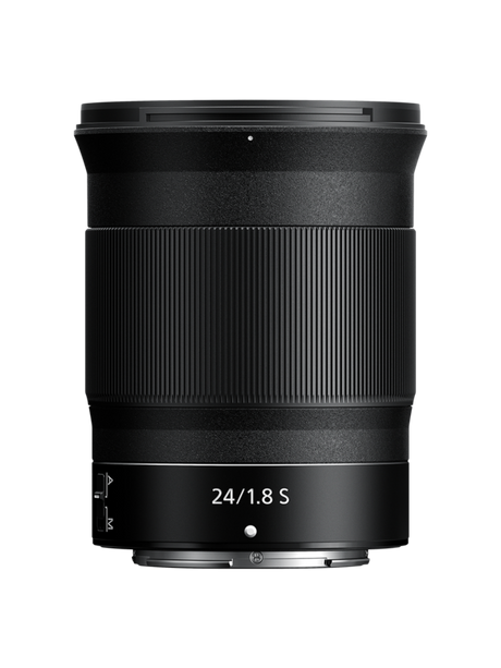Nikon NIKKOR Z 24mm f1.8 S Obiectiv Foto Mirrorless - View 2