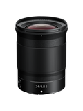 Nikon NIKKOR Z 24mm f1.8 S Obiectiv Foto Mirrorless - View 1