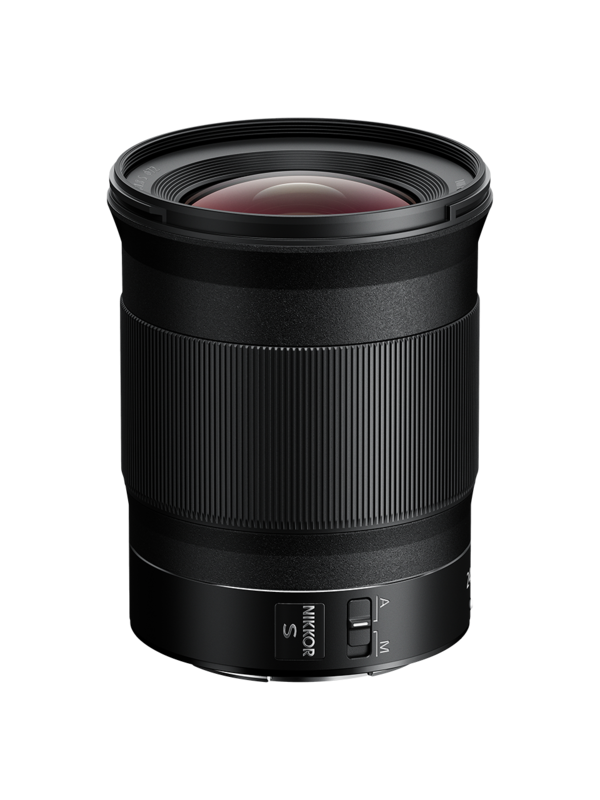 Nikon NIKKOR Z 24mm f1.8 S Obiectiv Foto Mirrorless - View 3