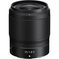 Nikon Z 35mm f1.8 S Obiectiv Foto Mirrorless - View 1