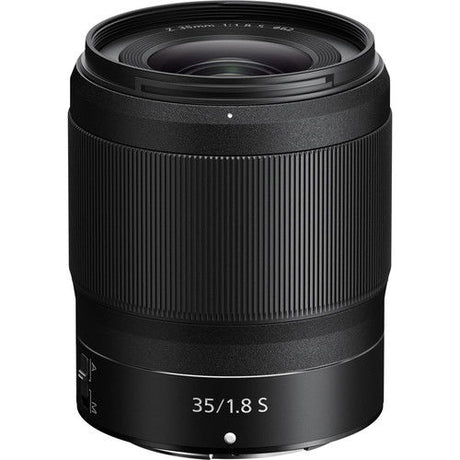 Nikon Z 35mm f1.8 S Obiectiv Foto Mirrorless - View 1
