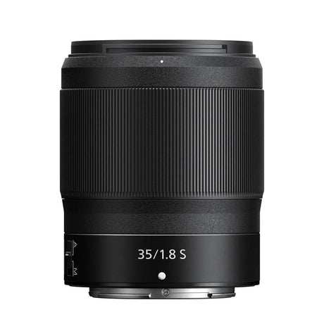 Nikon Z 35mm f1.8 S Obiectiv Foto Mirrorless - View 4