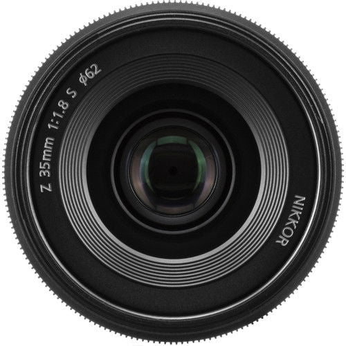 Nikon Z 35mm f1.8 S Obiectiv Foto Mirrorless - View 3
