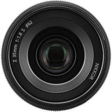 Nikon Z 35mm f1.8 S Obiectiv Foto Mirrorless - View 3