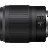 Nikon Z 35mm f1.8 S Obiectiv Foto Mirrorless - View 5
