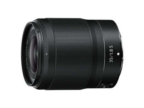 Nikon Z 35mm f1.8 S Obiectiv Foto Mirrorless - View 2