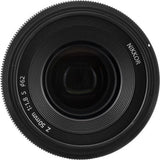 Nikon NIKKOR Z 50mm f1.8 S Obiectiv Foto Mirrorless - View 2
