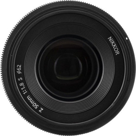 Nikon NIKKOR Z 50mm f1.8 S Obiectiv Foto Mirrorless - View 2