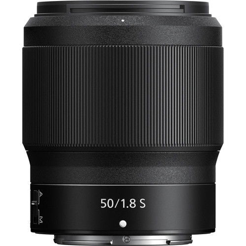 Nikon NIKKOR Z 50mm f1.8 S Obiectiv Foto Mirrorless - View 5