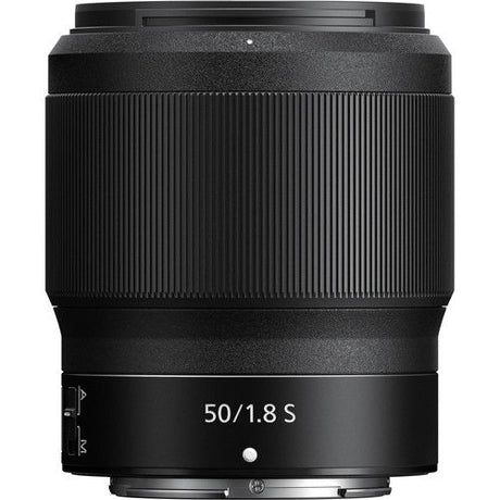 Nikon NIKKOR Z 50mm f1.8 S Obiectiv Foto Mirrorless - View 5