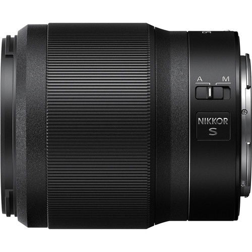Nikon NIKKOR Z 50mm f1.8 S Obiectiv Foto Mirrorless - View 4