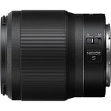 Nikon NIKKOR Z 50mm f1.8 S Obiectiv Foto Mirrorless - View 4