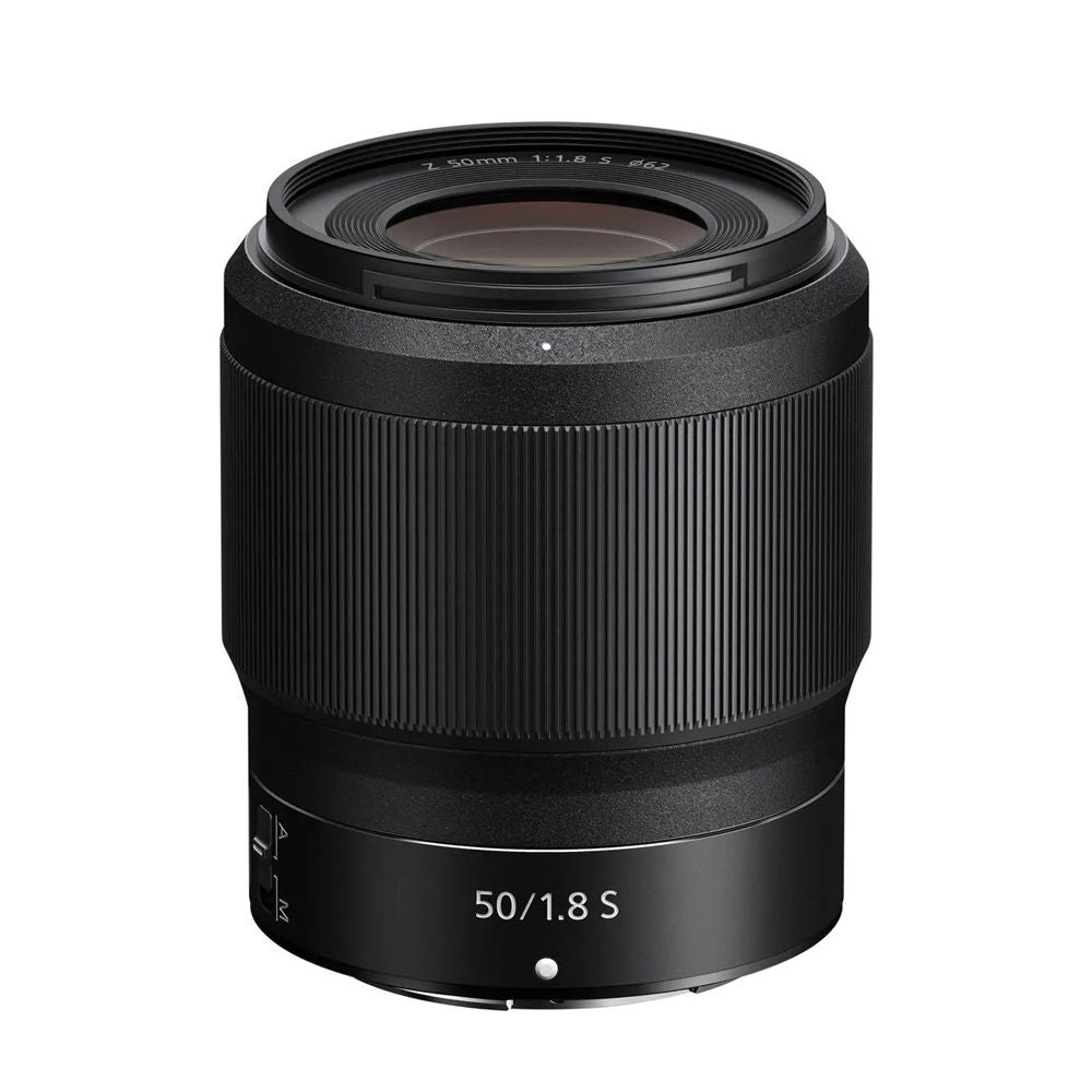Nikon NIKKOR Z 50mm f1.8 S Obiectiv Foto Mirrorless - View 1