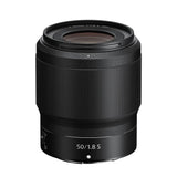 Nikon NIKKOR Z 50mm f1.8 S Obiectiv Foto Mirrorless - View 1