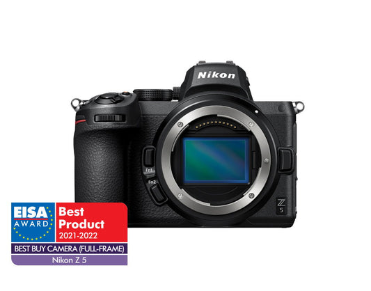 Nikon Z5 Aparat foto Mirrorless 24,3 MP Video 4K Wi-Fi - View 1