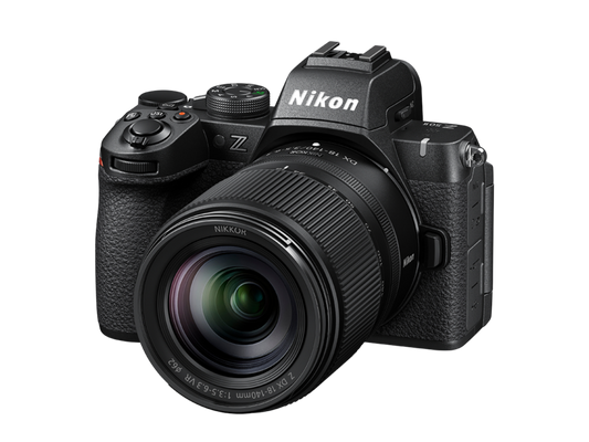 Nikon Z50II Aparat Foto Mirrorless Kit 18-140mm VR