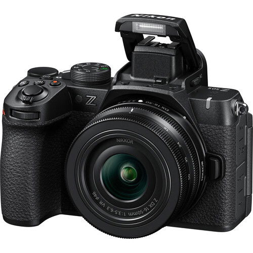 Nikon Z50II Kit 16-50mm VR Aparat Foto Mirrorless – PhotoSetup