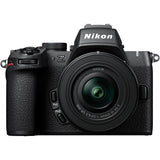 Nikon Z50II Kit 16-50mm VR Aparat Foto Mirrorless
