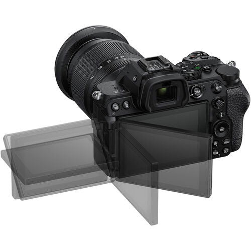 Nikon Z5II Aparat Foto Mirrorless Kit obiectiv 24-70mm