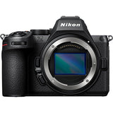 Nikon Z5II Aparat Foto Mirrorless 24.5MP 4K body