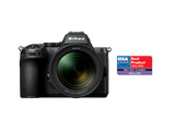 Nikon Z5II Aparat Foto Mirrorless Kit obiectiv 24-70mm