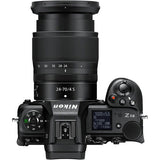 Nikon Z6 III Aparat Foto Mirrorless Kit cu Obiectiv 24-70mm F4
