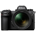 Nikon Z6 III Aparat Foto Mirrorless Kit cu Obiectiv 24-70mm F4