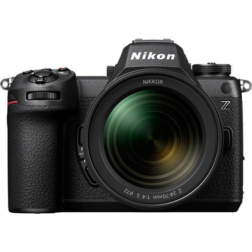 Nikon Z6 III Aparat Foto Mirrorless Kit cu Obiectiv 24-70mm F4