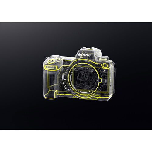 Nikon Z6 III Aparat Foto Mirrorless Kit cu Obiectiv 24-70mm F4
