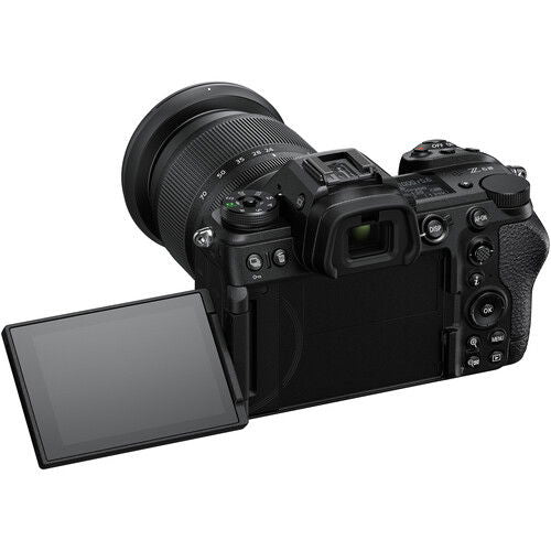 Nikon Z6 III body - View 5