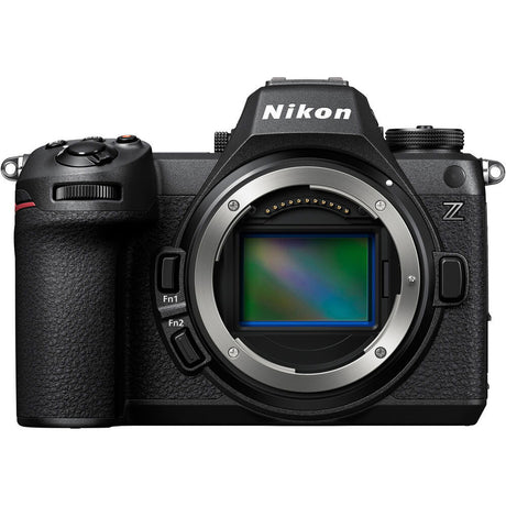Nikon Z6 III body - View 1