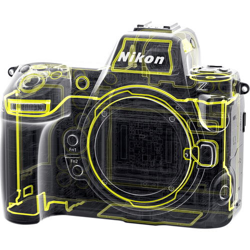Nikon Z8 Body – PhotoSetup