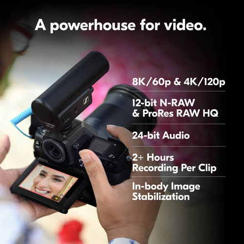 Nikon Z8 Body – PhotoSetup