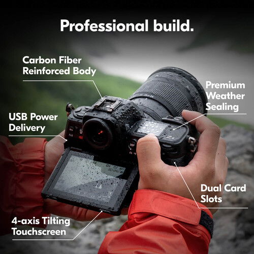 Nikon Z8 Body – PhotoSetup