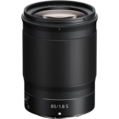 Nikon NIKKOR Z 85mm f1.8 S Obiectiv Foto Mirrorless - View 1
