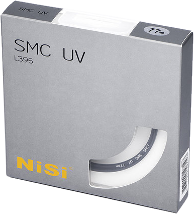 Nisi Filtru UV 58mm - View 2