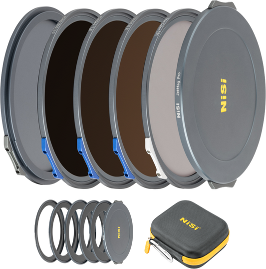 Nisi JetMag Pro 67 Landscape ND Kit