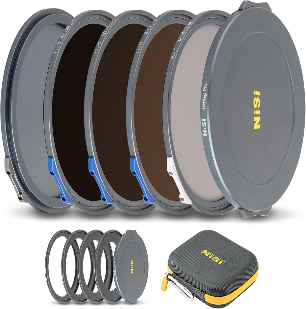 Nisi JetMag Pro 82 Landscape ND Kit