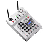 NWPro Mixer Audio cu microfon wireless dual - View 2