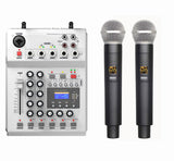 NWPro Mixer Audio cu microfon wireless dual - View 1