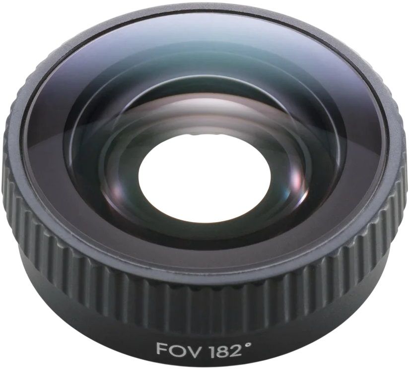 DJI Osmo Action 6 FOV Boost Lens obiectiv cu unghi extins, 182°