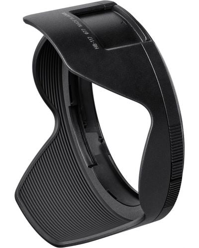 Parasolar pentru obiectiv Nikon Z 24-70mm f/2.8 S II, negru, formă arcuită