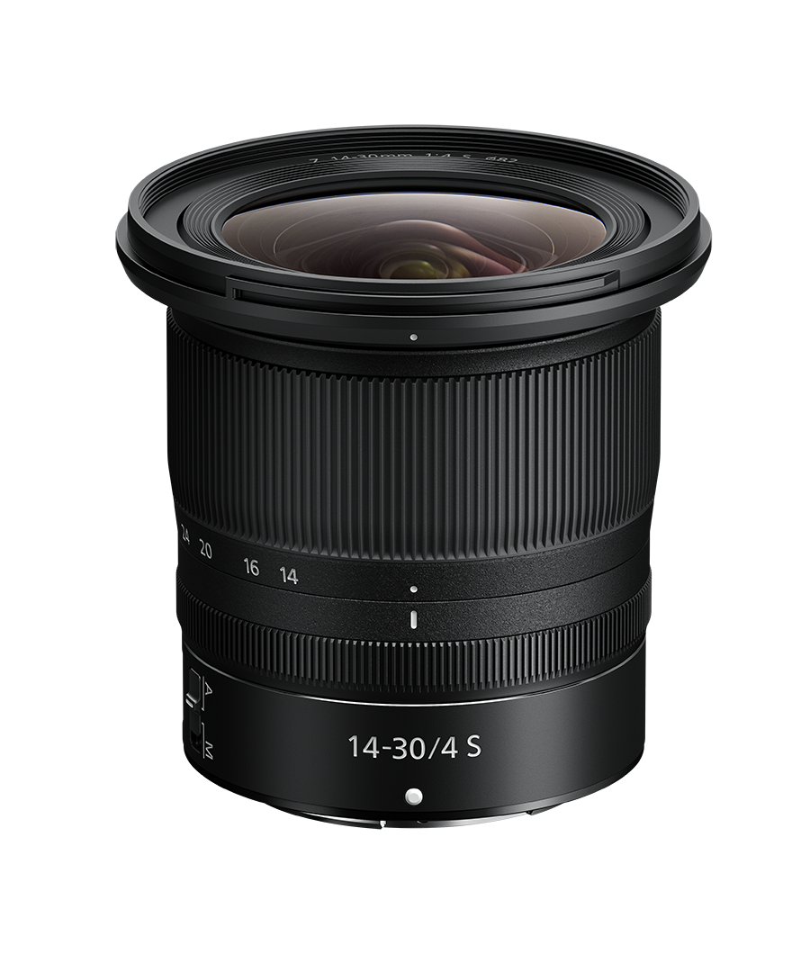 Nikon NIKKOR Z 14-30mm f4 S Obiectiv Foto Mirrorless - View 1