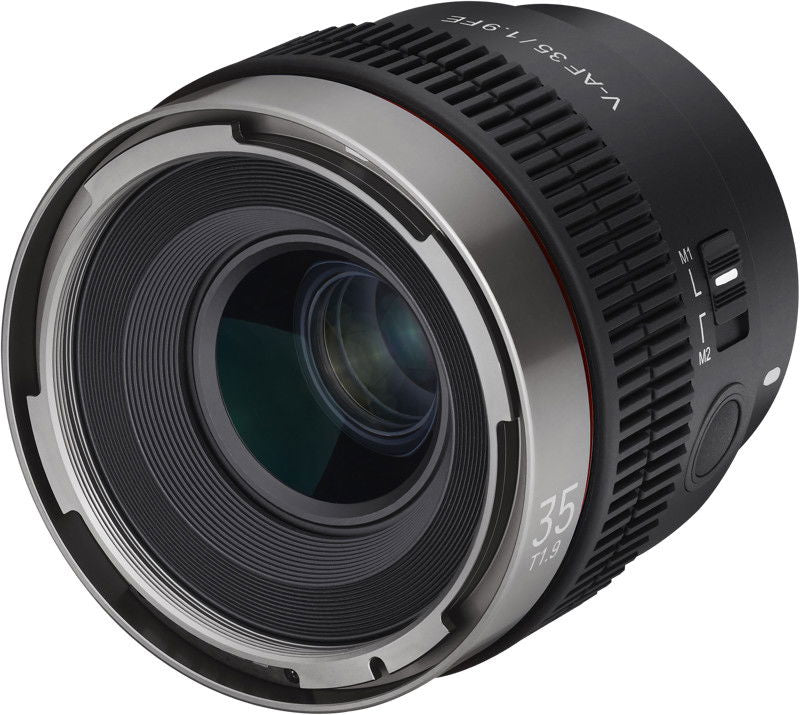 Samyang V-AF 35mm T1.9 Obiectiv Cinematic AF Sony FE - View 4