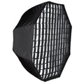 Softbox octobox 95cm cu grid montura Bowens - View 1