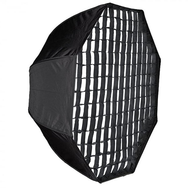 Softbox octobox 95cm cu grid montura Bowens - View 1