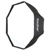 Godox Octobox cu grid Montura Bowens 95 cm - View 2