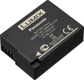 Li-ion camera battery pack DMW-BLC12E, black