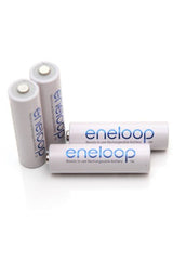 Panasonic Acumulatori Eneloop 4xAA 1900mAh - View 2