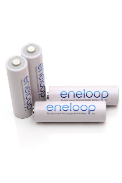 Panasonic Acumulatori Eneloop 4xAA 1900mAh - View 2